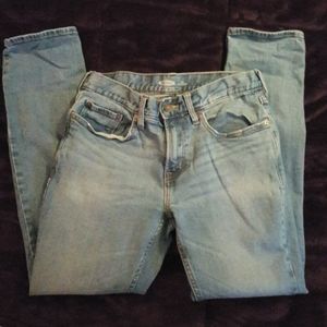 Men's Old Navy slim fit jeans